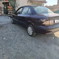 سمند مدل 91 دوگانه کارخانه ef7|خودرو سواری و وانت|نهاوند, |دیوار