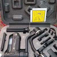گیمبال کرین ژیون  تریs