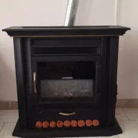 بخاری طرح شومینه ای