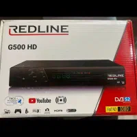 گیرنده دیجیتال ردلاین مدل G500