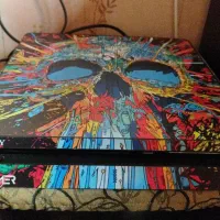 پی اس فور سالم با دوتا دسته قیمت مناسب