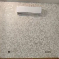 نصب کاغذ دیواری|خدمات پیشه و مهارت|ایلام, |دیوار