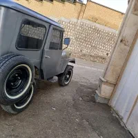 جیپ شهباز مدل 57|خودرو سواری و وانت|کوهدشت, |دیوار