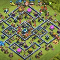 اکانت کلش فروشی