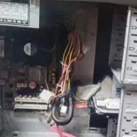 کامپیوتر تمیز ودرحد