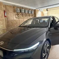 هیوندا النترا ۲۰۲۵ الیت (بدون صندلی برقی و دوربین)