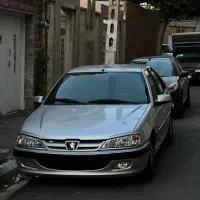 پژو پارس Xum مدل 87