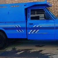 نیسان 402 تحویل 403|خودرو سواری و وانت|لنجان, |دیوار