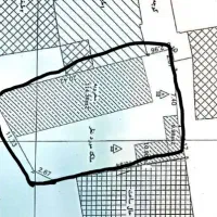 ۲۷۶ متر زمین سند .لاکانی