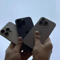 اپل ۱۵ تمامی رنگ‌ها موجود شد فروش ویژه قسطی