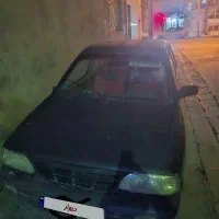 پراید صبا مدل 81