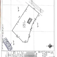 ملک 1026 متری تمام مسکونی سند دار