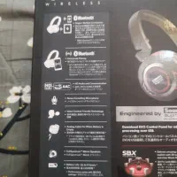 هدفون حرفه ایی creative sound blaster|قطعات و لوازم جانبی رایانه|تهران, حافظیه|دیوار