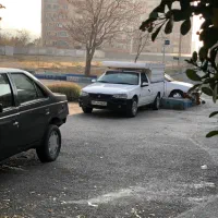 اریسان مدل۹۵بدون رنگ دوگانه کارخانه