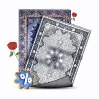 فرش های بسیار جذاب ورساچه گد۰۰۱۷۸۷ جهیزیه