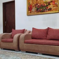 مبل راحتی ۶ نفره