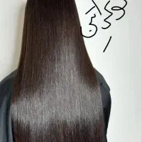 مدل کراتین لواشکی ماندگاری ۵ سال فردا فقط دو تومن|خدمات آرایشگری و زیبایی|اردبیل, |دیوار