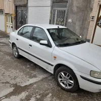 سمندef7|خودرو سواری و وانت|بیجار, |دیوار