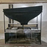 تجهیزات کامل ساندویچی و کافه (سفارشی و حرفه‌ای)