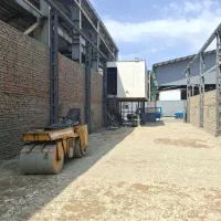 کرایه دهنده قلتک.غلطک زیرسازی آسفالت سراسرکرج