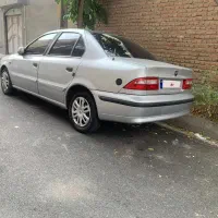 سمند۸۳ دوگانه سوز