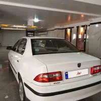 سمند LX مدل 99 در حد نو