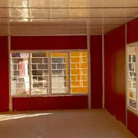 کانکسساندویچ پانل ماموت ۴۰ متری نو|مصالح و تجهیزات ساختمان|شیراز, گچی|دیوار