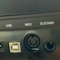 میدی کنترلر ۵ اکتاو - M-Audio Keystation 61 MK3|پیانو، کیبورد، آکاردئون|ساری, |دیوار