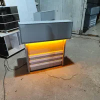 کانتر منشی اداری میز تی مدیریت صندلی انتظار مبلمان|دفتر کار|همدان, |دیوار