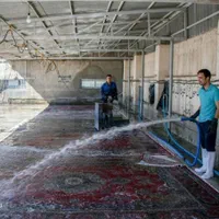 قالیشویی وپتوشویی|خدمات نظافت|بروجرد, |دیوار