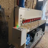 گیوتین و نورد ورق اجدار|ماشین‌آلات صنعتی|اصفهان, کشاورزی|دیوار