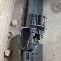 رودری پژو کرم . داشبورد پراید . قاب ستون فرمان