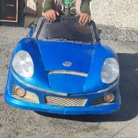 ماشین شارژی