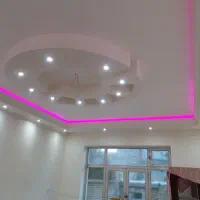 گچ کاری مدرن