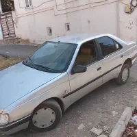 پژو405مدل87