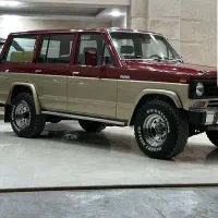 پاترول ۶سیلندر خیلی تمیز