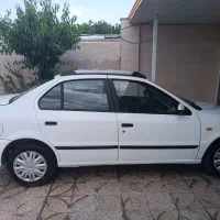 سمند دوگانه‌سوز شرکتی