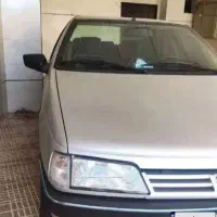 پژو جی ال ایکس مدل96دوگانه شرکتی