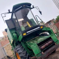 کمباین مدل ۷۱کابین دار|خودرو سنگین|گالیکش, |دیوار