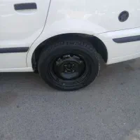 رینگ ۱۵ سمندی ویک جفت فنر لول