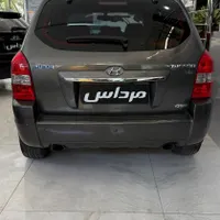 هیوندای توسان ix 35 2700cc، مدل ۲۰۰۹|خودرو سواری و وانت|اصفهان, سعادت‌آباد|دیوار