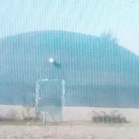 گلخانه و زمین