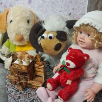 اسباب بازی و خانه موزیکال