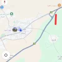 فروش زمین کشاورزی آینده دار مناسب سرمایه گذاری|فروش دفتر صنعتی، کشاورزی، تجاری|کنگاور, |دیوار