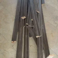 قرنیز پای دیوار چوبی