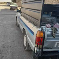 مزدا وانت مدل ۸۶ به فروش می‌رسد یا با دوو سیلو ۸۱|خودرو سواری و وانت|دشتابی, |دیوار