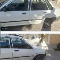 پراید ۹۳ دوگانه