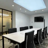 فضای کار اشتراکی تکان - صندلی اشتراکی - اتاق جلسه|اجارهٔ دفتر کار، اتاق اداری، مطب|تهران, دانشگاه شریف|دیوار