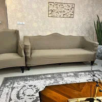 کاور مبل ترنج|مبلمان خانگی و میز عسلی|شیراز, پودنک|دیوار