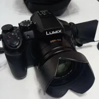 دوربین حرفه ای 4K فیلمبرداری عکاسی پاناسونیک fz300|دوربین عکاسی و فیلم‌برداری|گرگان, |دیوار